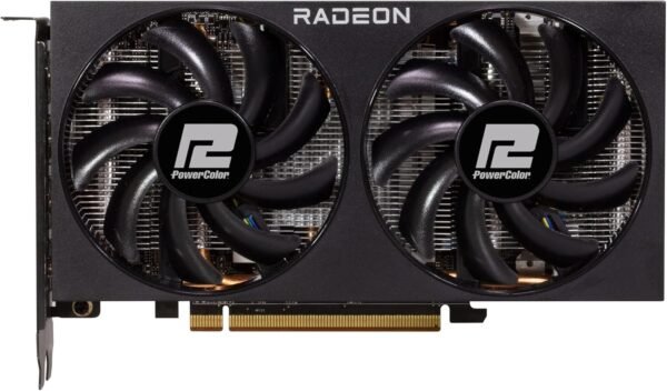 PowerColor Radeon RX 7600 GPU - Image 3