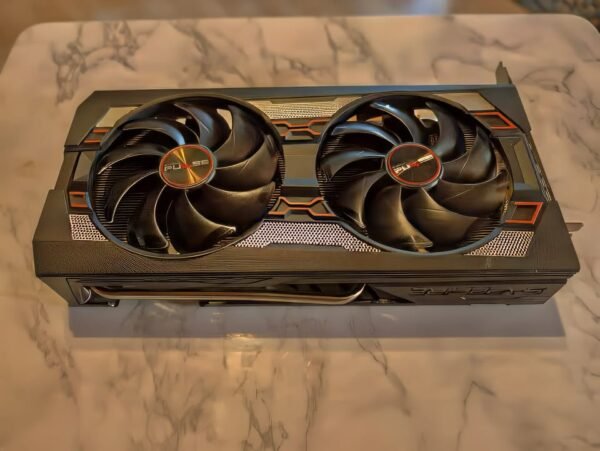 Sapphire PULSE Radeon RX 5600 XT 6GB Gaming GPU