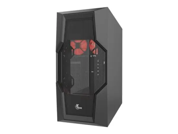 Xtech Gaming Series PHOBOS ATX Computer Case - Image 4