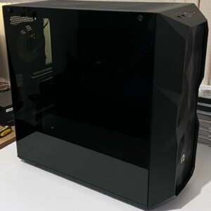 Cooler Master TD500 Mesh ATX Case (Redux Branding) - Pre-owned